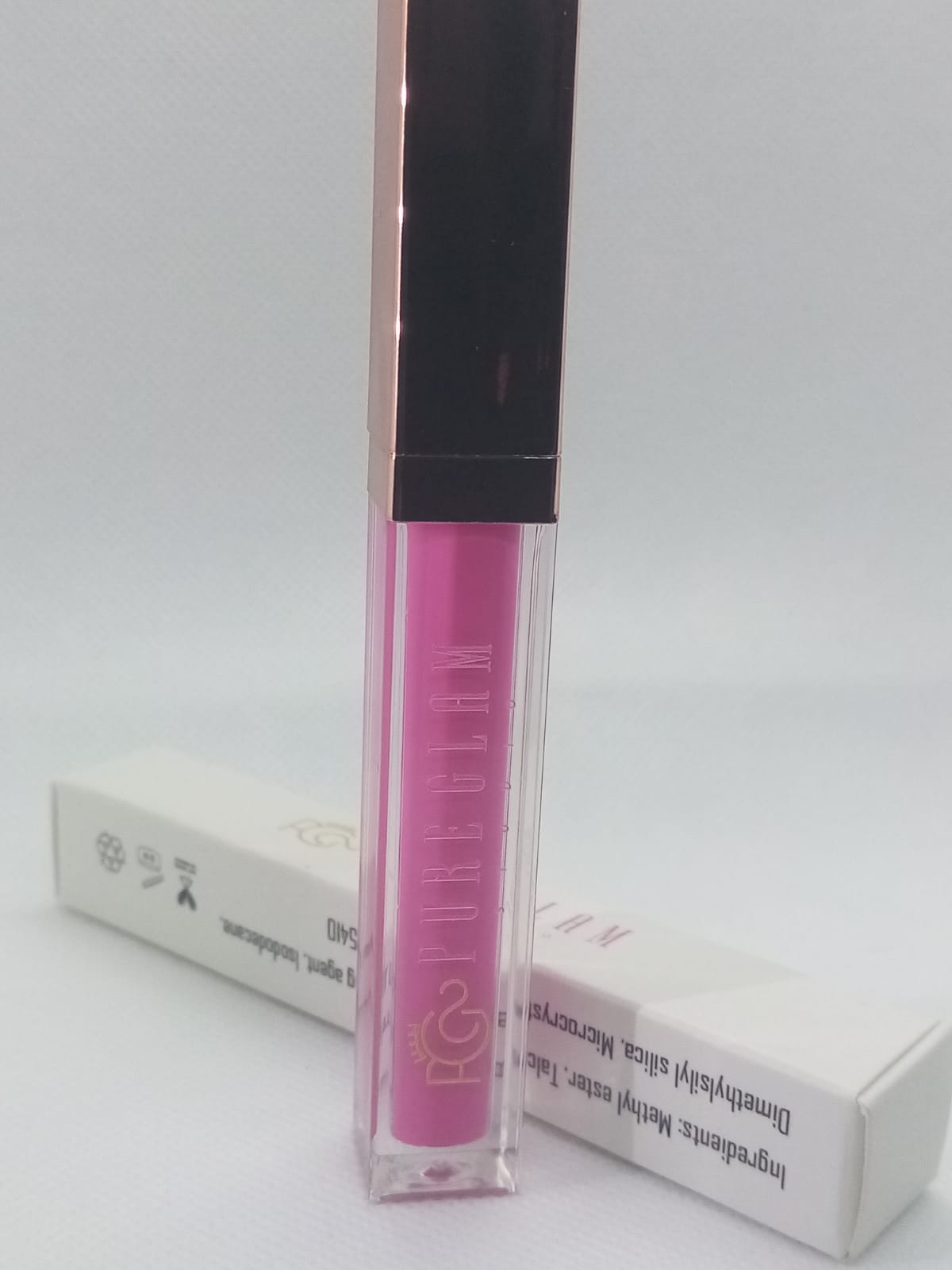 2 Liquid Matte Lipsticks