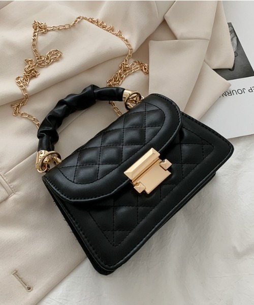 Women's Shoulder Casual chain bag