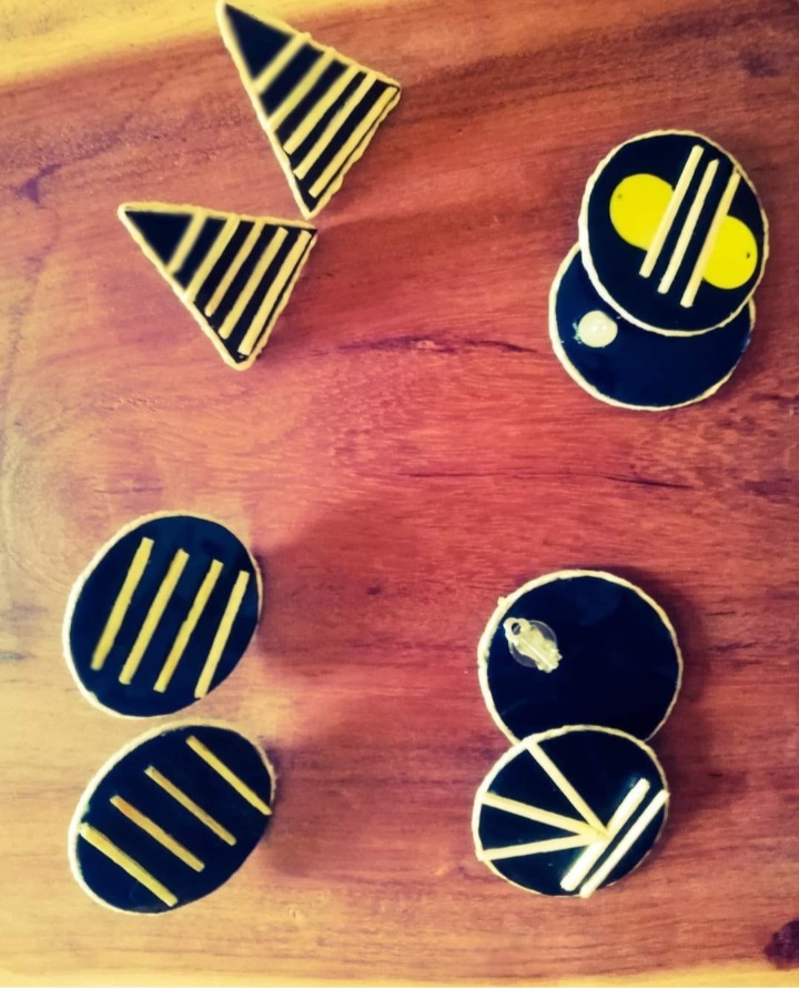 Match-Stick Studs