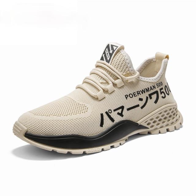 Street Tech Running Shoes