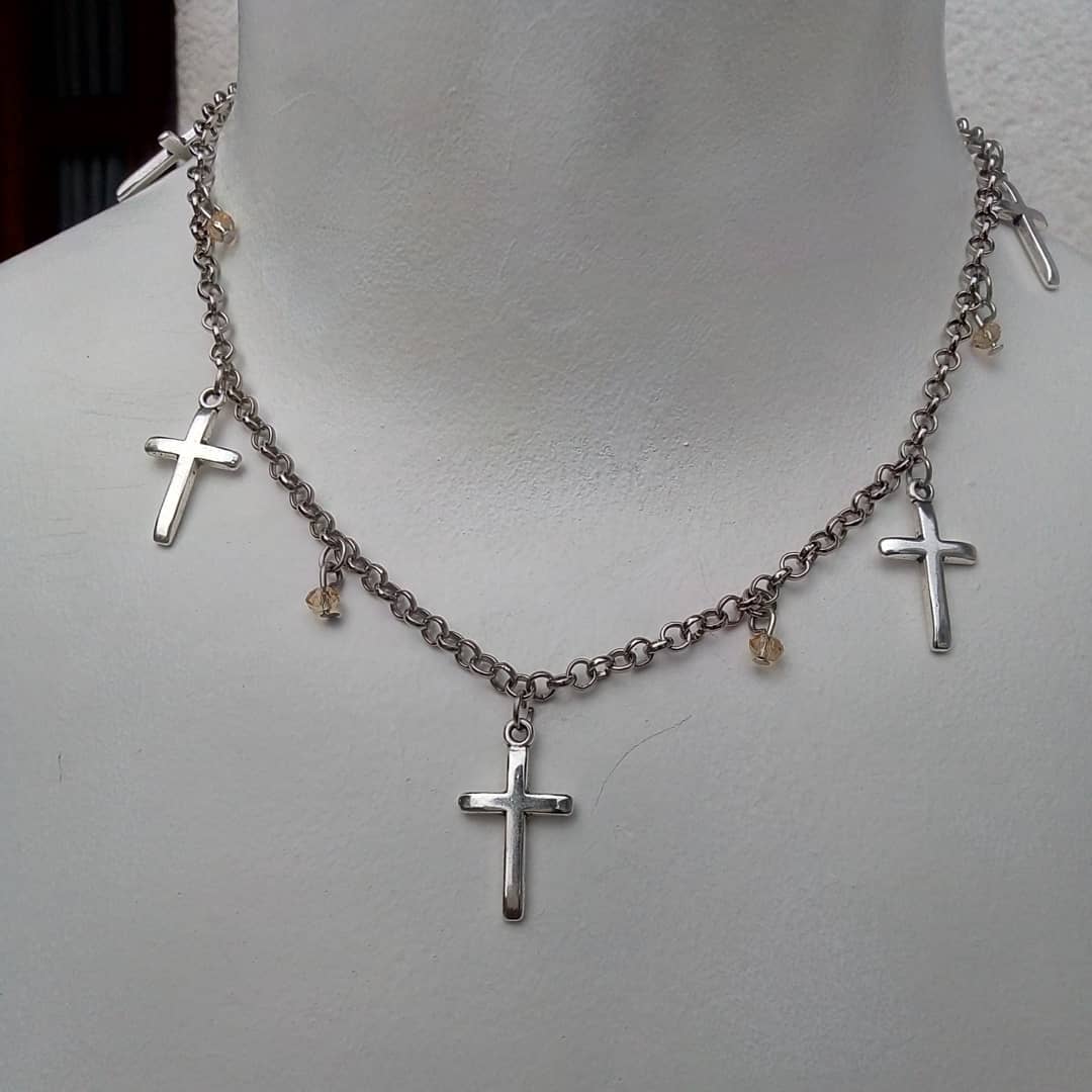 Cross Necklace