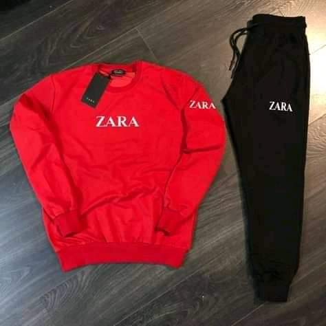 Zara Tracksuit (unisex)