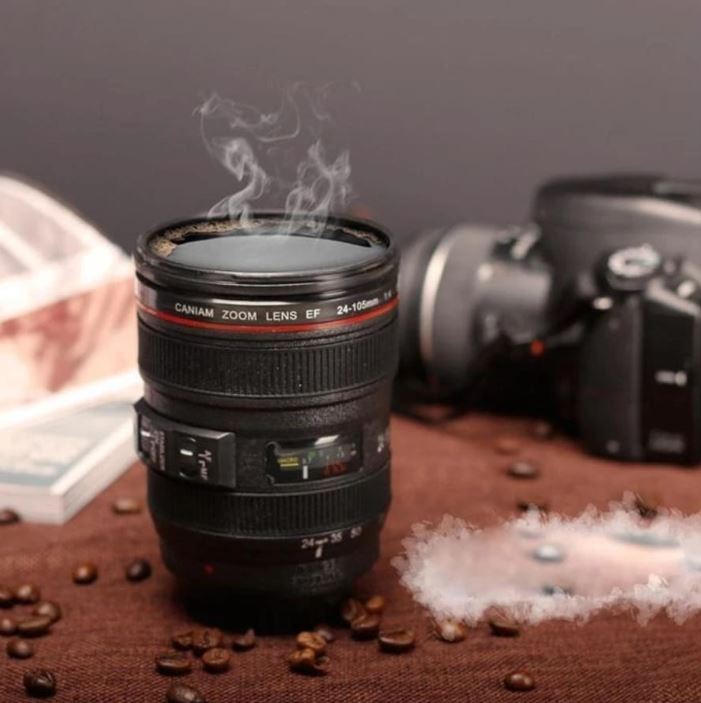 Thermal Camera designed cup