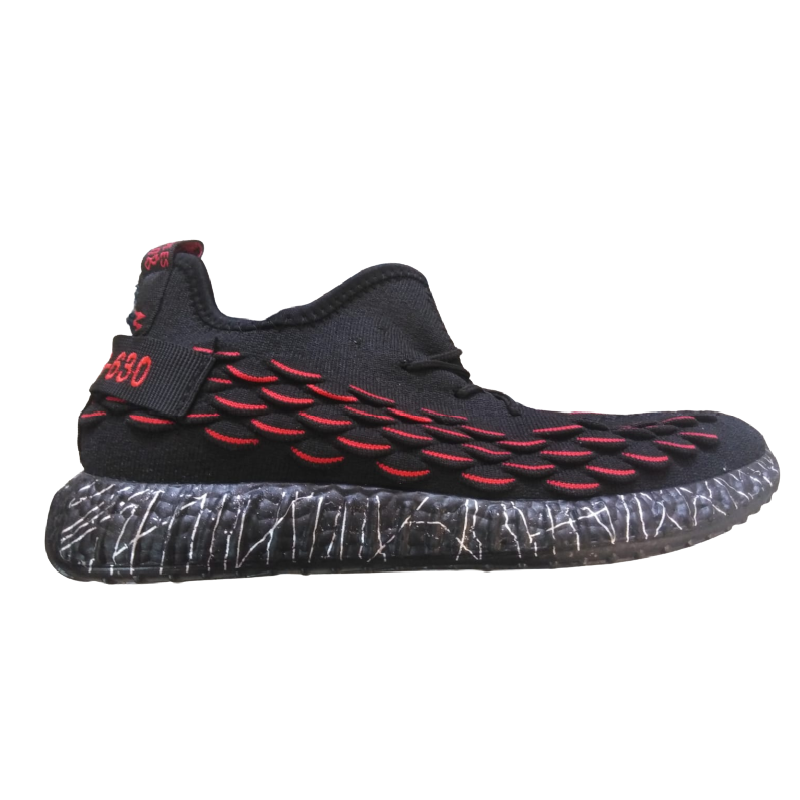 Men's Trendy Breathable Woven Mesh Casual Shoes - RP
