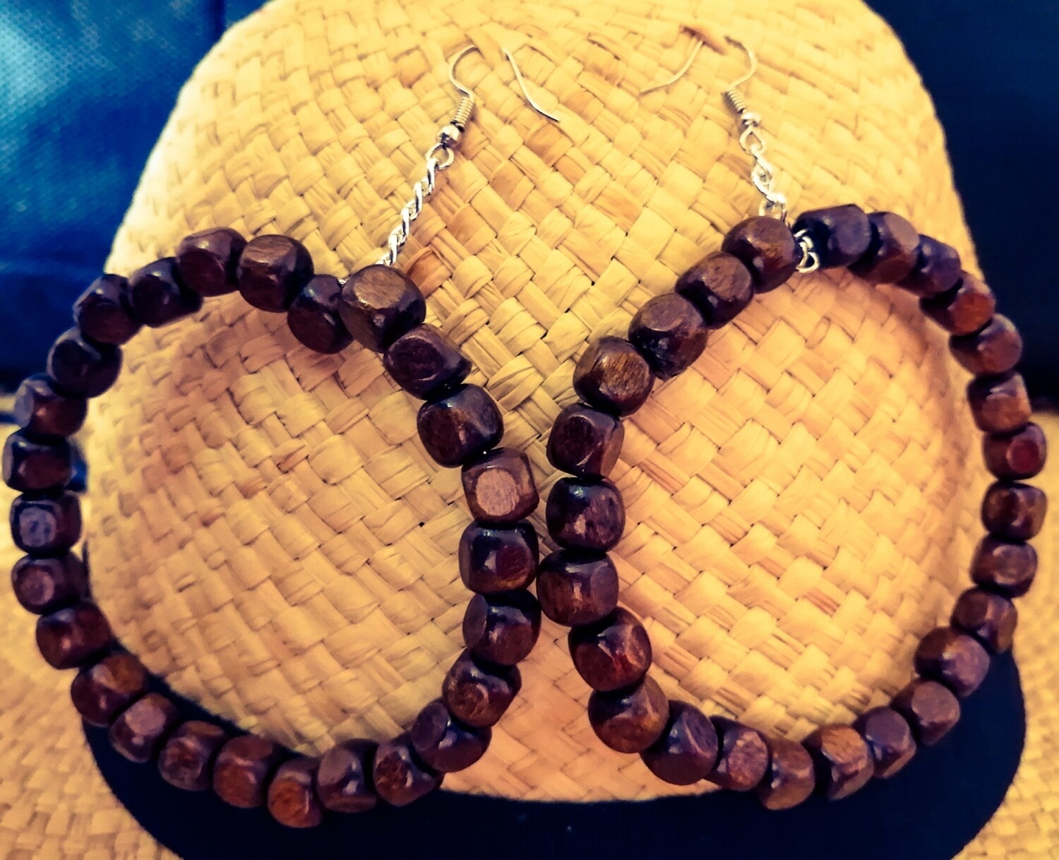 Wooden Hoops