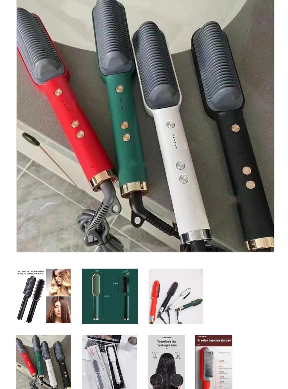 Electric Hair Brush