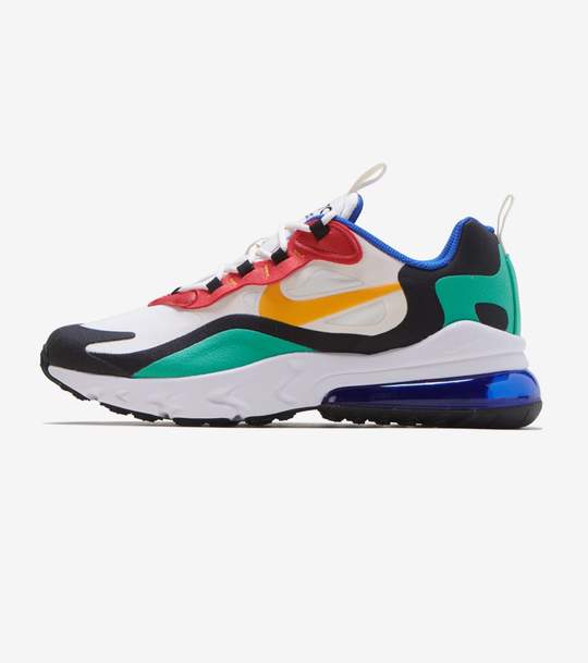 Air Max 270 React Bauhaus
