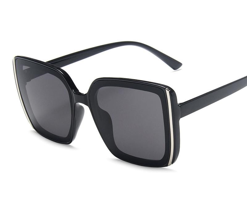 Fashion Women's Sunglasses Oversize