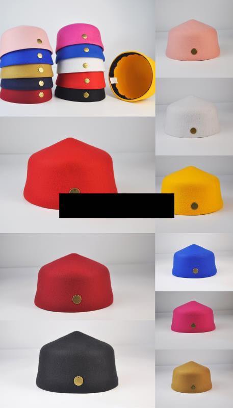 African hat