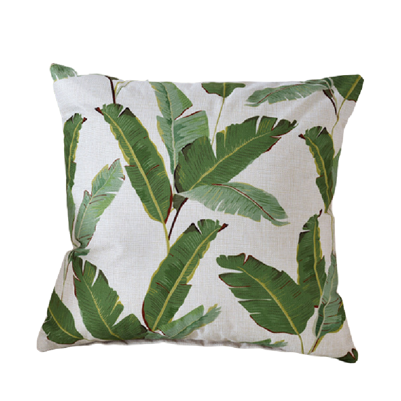 Tropical Rainforest Scatter Cushions - Spring Bloom
