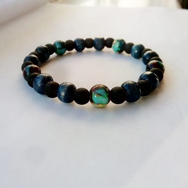 Wooden Bracelet