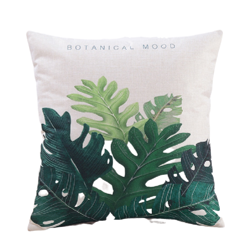Tropical Rainforest Scatter Cushions - Botanical Mood