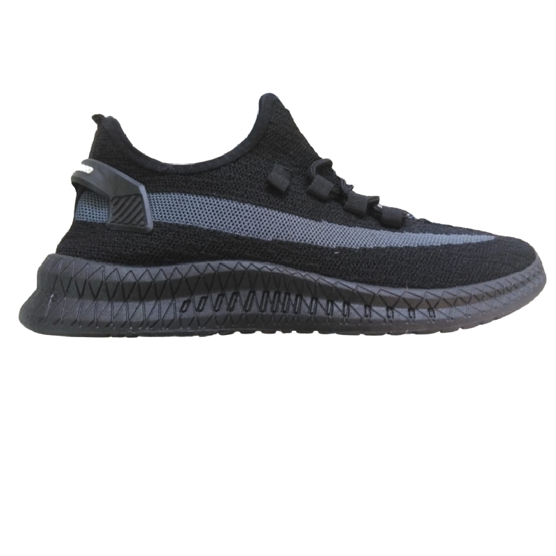 Men's Trendy Breathable Woven Mesh Casual Shoes - RRS