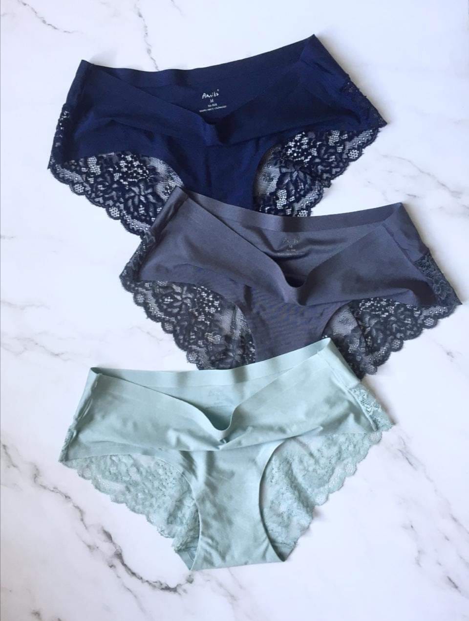 3 Pack Women's underwear