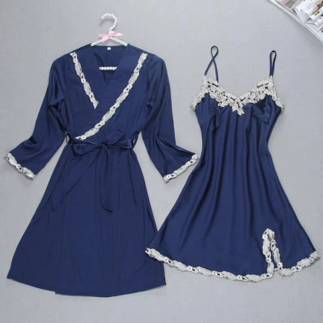 Spring Sleepwear Sleep Sets Womens