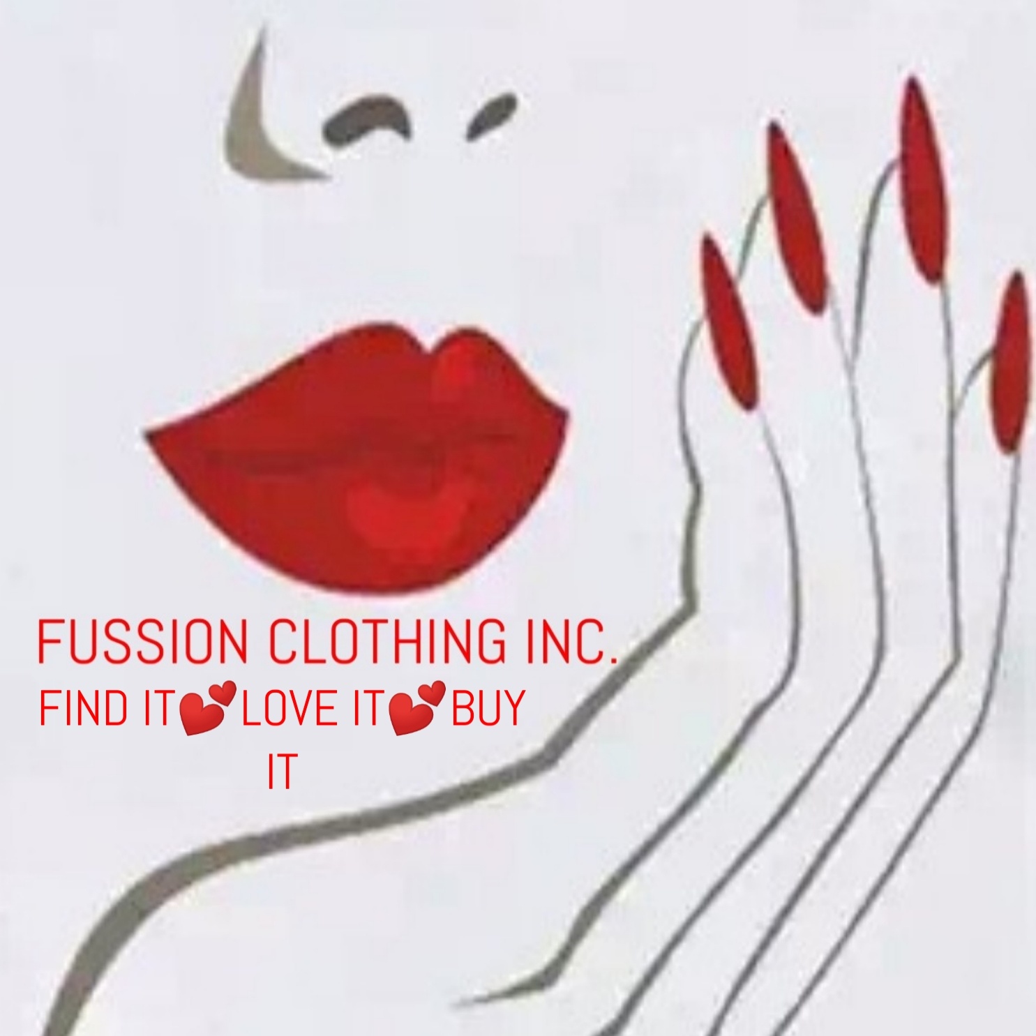 Fussionclothing inc.