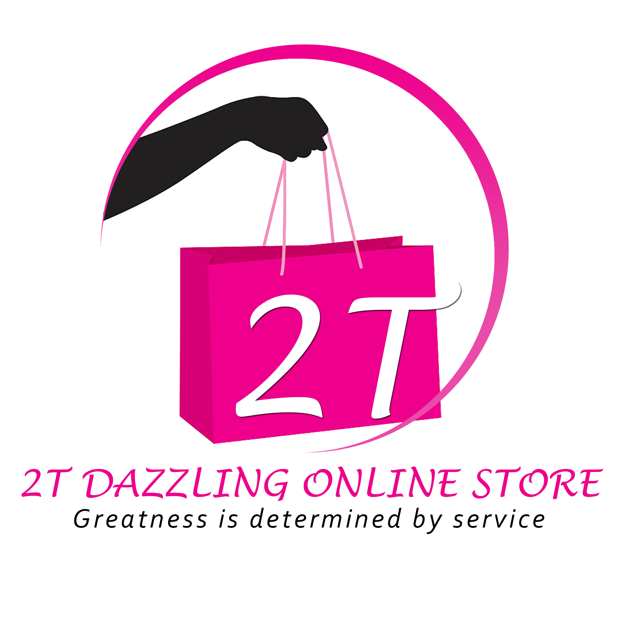 2t dazzling store
